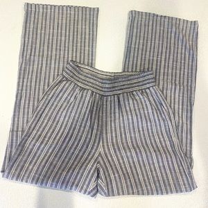 Larissa Stripe Wide Leg Pant